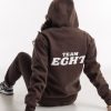 Women Echt Apparel | Team Echt Hoodie