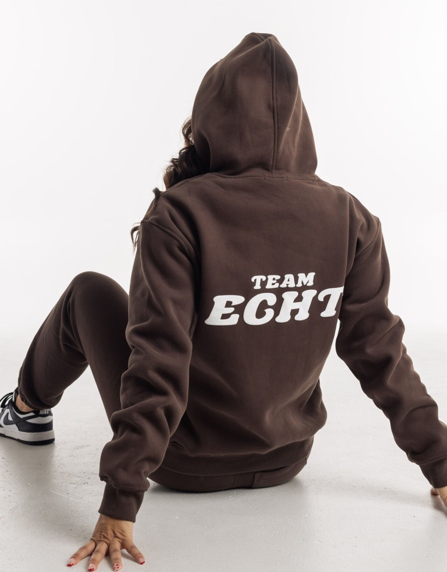 Women Echt Apparel | Team Echt Hoodie