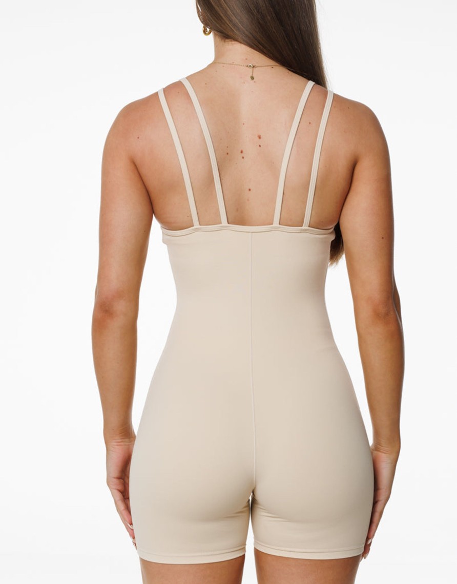 Women Echt Apparel | Brush Unitard