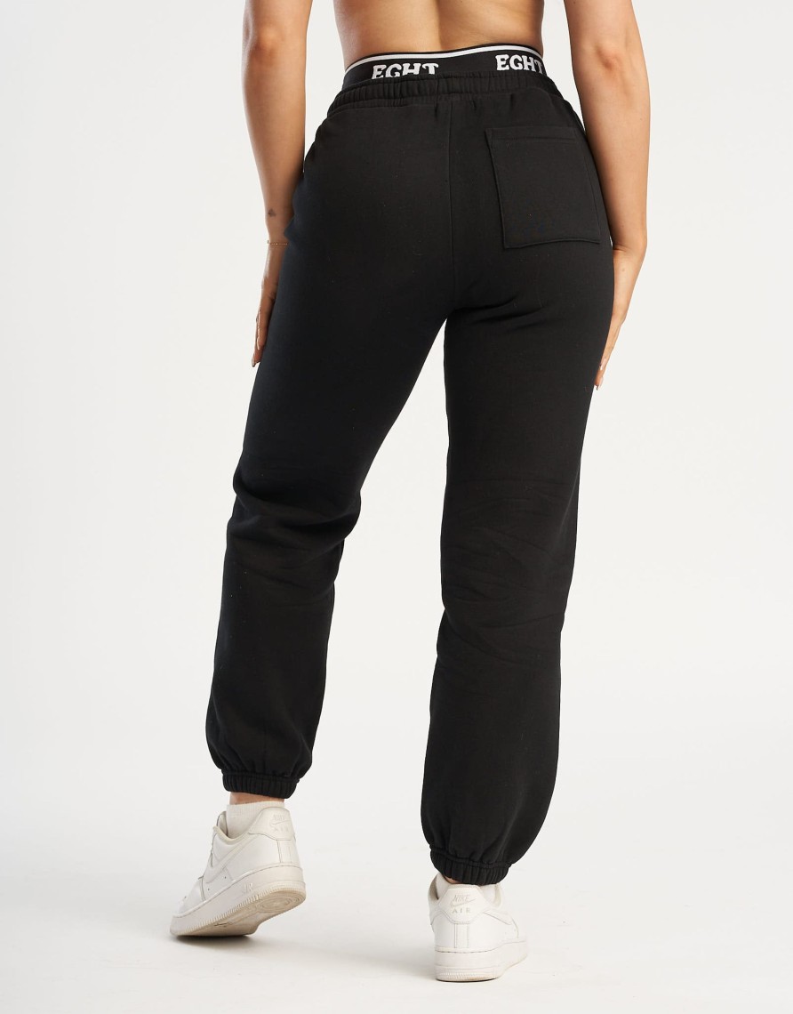 Women Echt Apparel | Bubble Banded Jogger Sweatpants