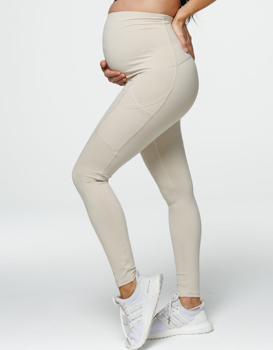 Women Echt Apparel | Maternity Pocket Leggings