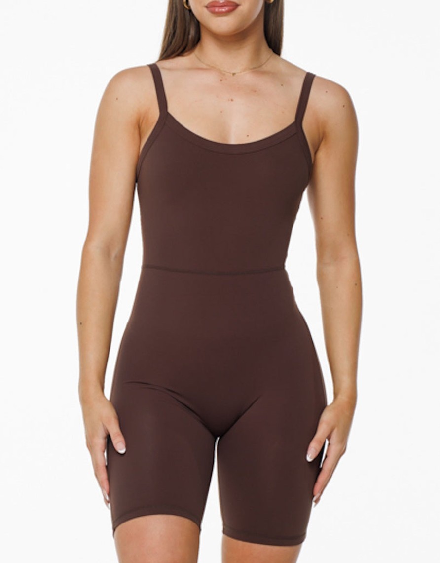 Women Echt Apparel | Core Unitard