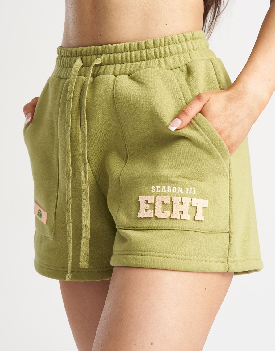 Women Echt Apparel | Season Iii Shorts