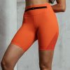 Women Echt Apparel | Crossover Shorts