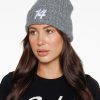 Women Echt Apparel | Script Beanie