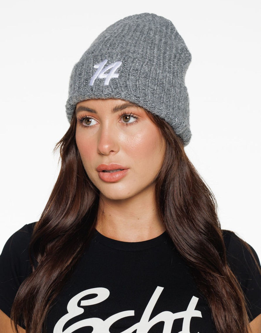 Women Echt Apparel | Script Beanie