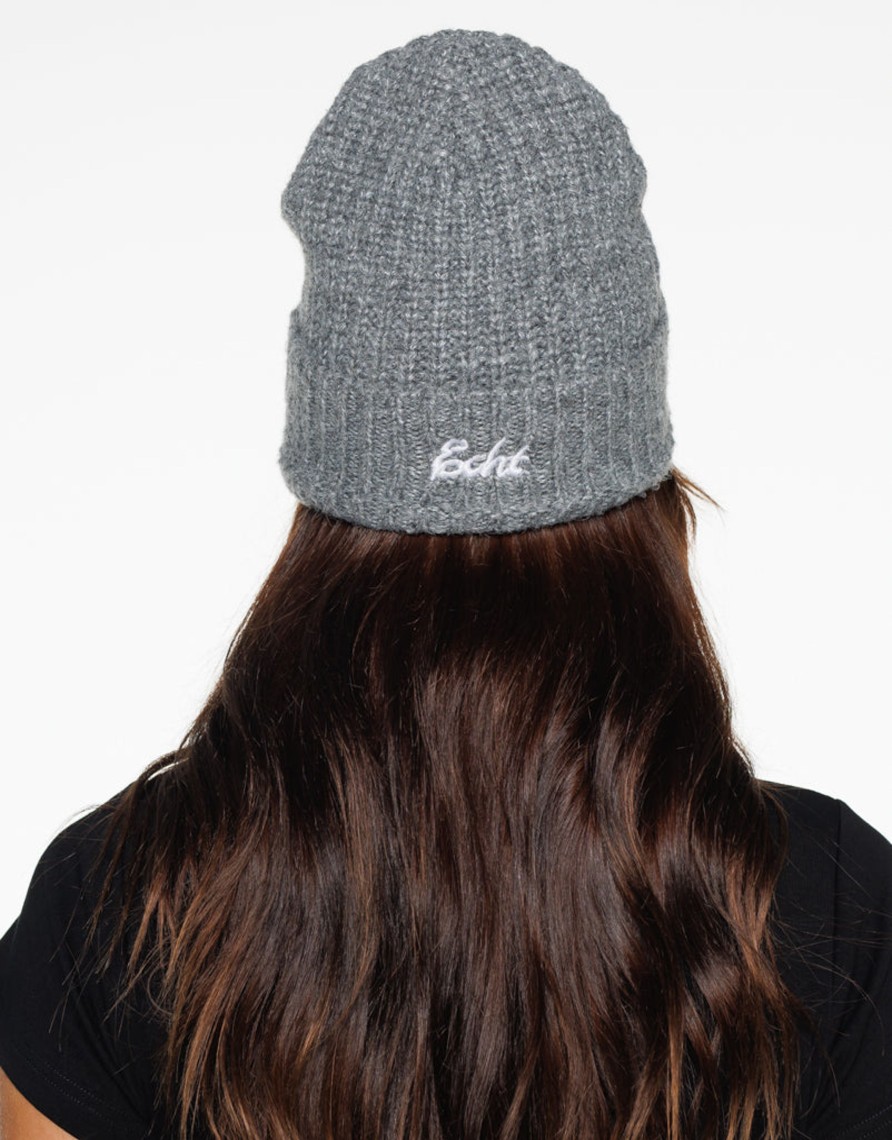 Women Echt Apparel | Script Beanie