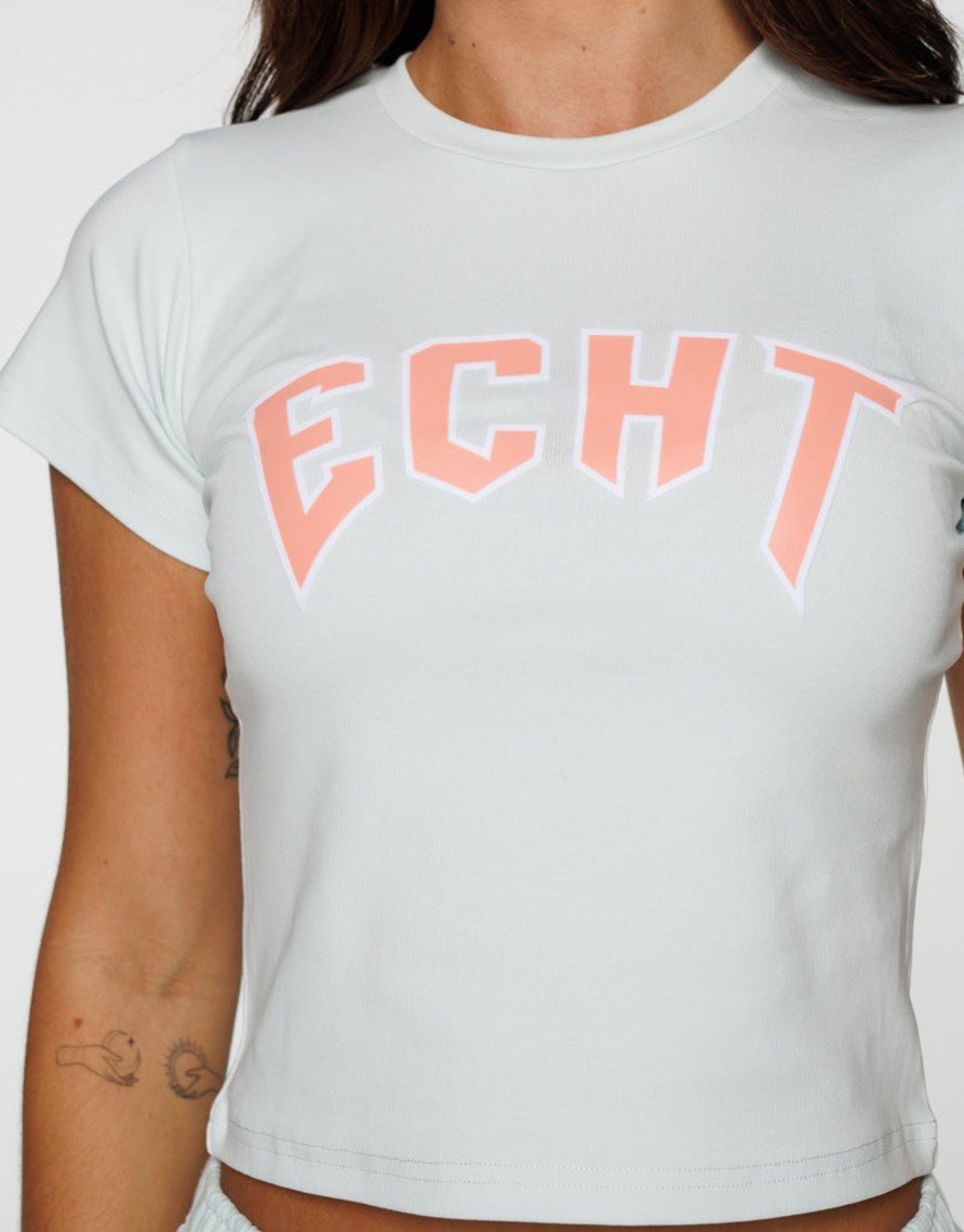 Women Echt Apparel | Tour Baby Tee