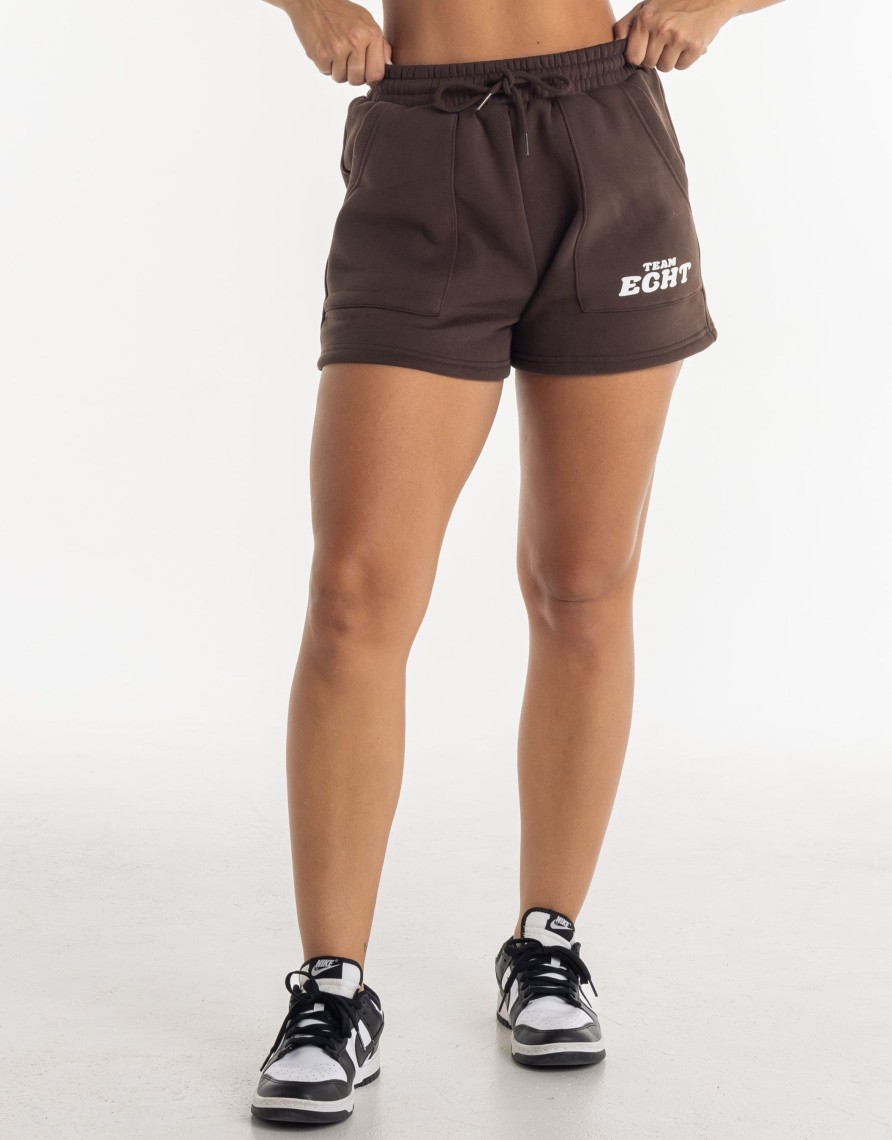 Women Echt Apparel | Team Echt Shorts