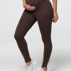 Women Echt Apparel | Maternity Pocket Leggings