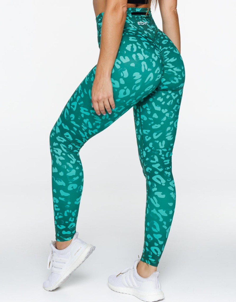 Women Echt Apparel | Avant Scrunch Leggings