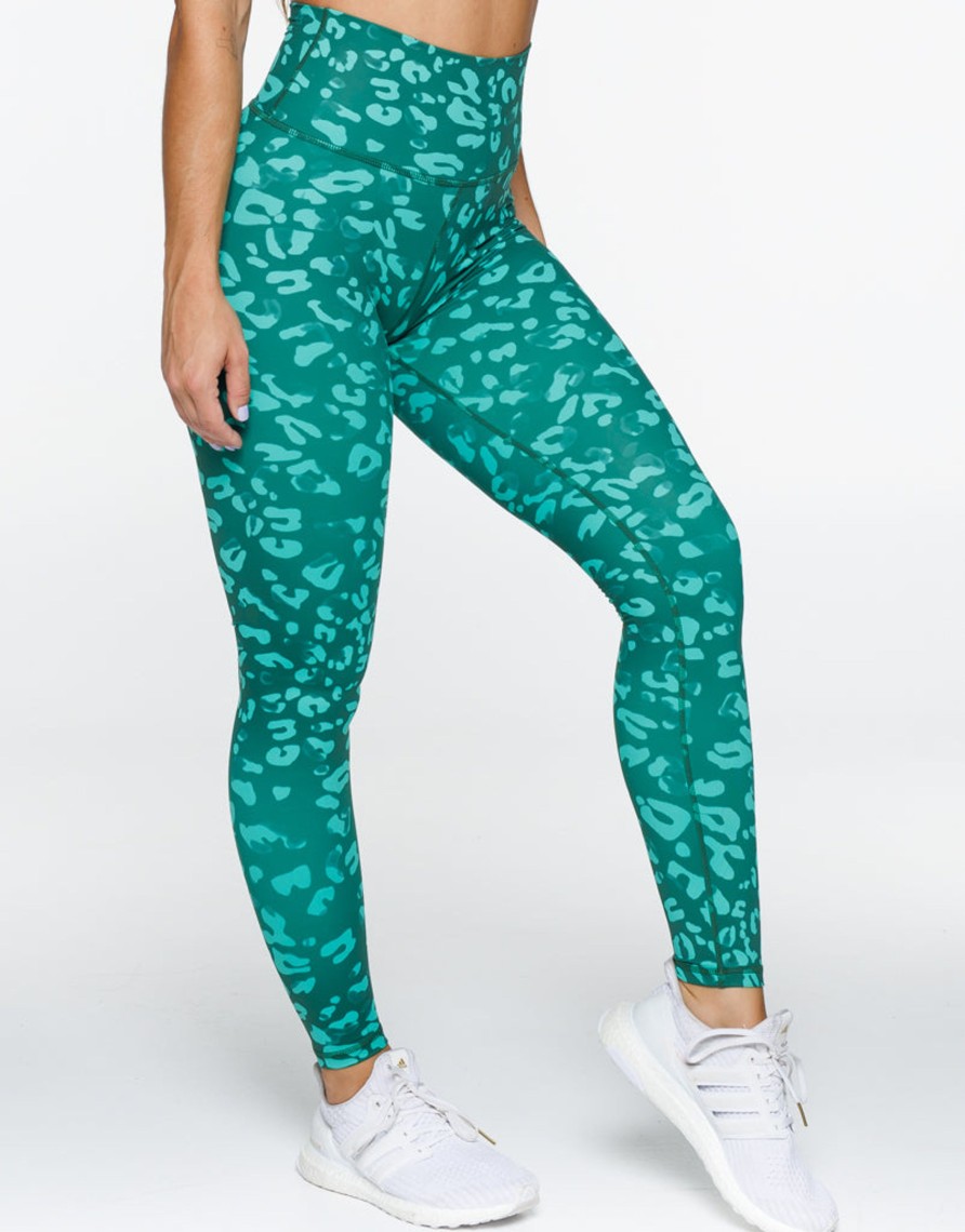 Women Echt Apparel | Avant Scrunch Leggings