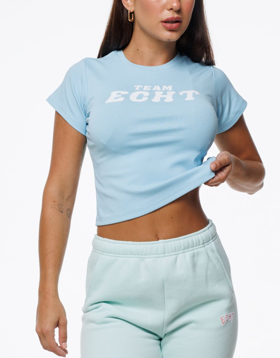 Women Echt Apparel | Team Echt Baby Tee