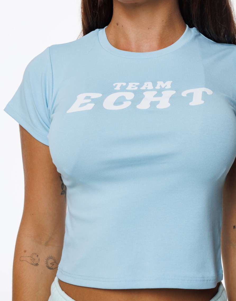 Women Echt Apparel | Team Echt Baby Tee