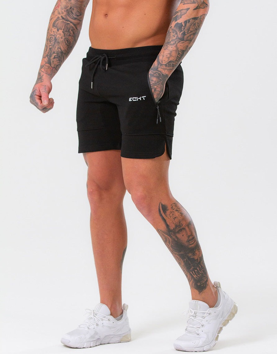 Men Echt Sportswear | Echt Force Knit Shorts