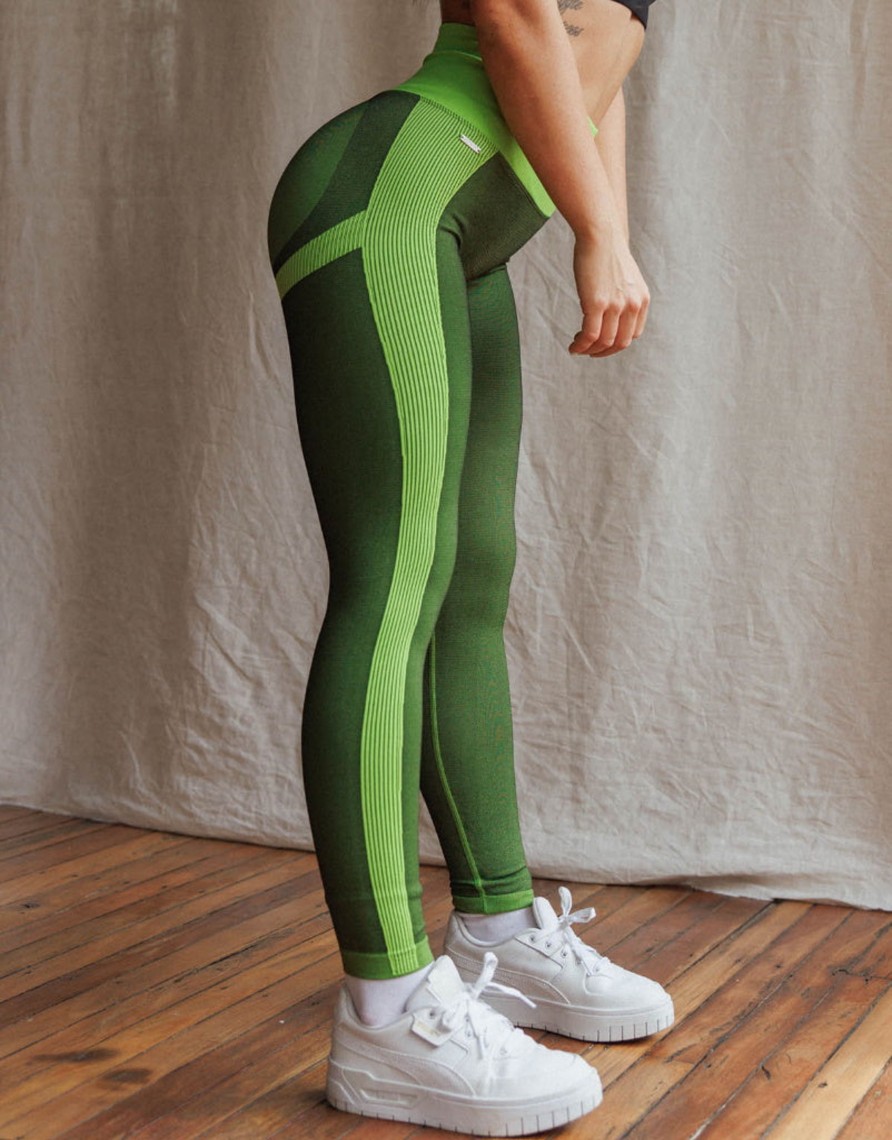 Women Echt Apparel | Arise Scrunch Leggings V2