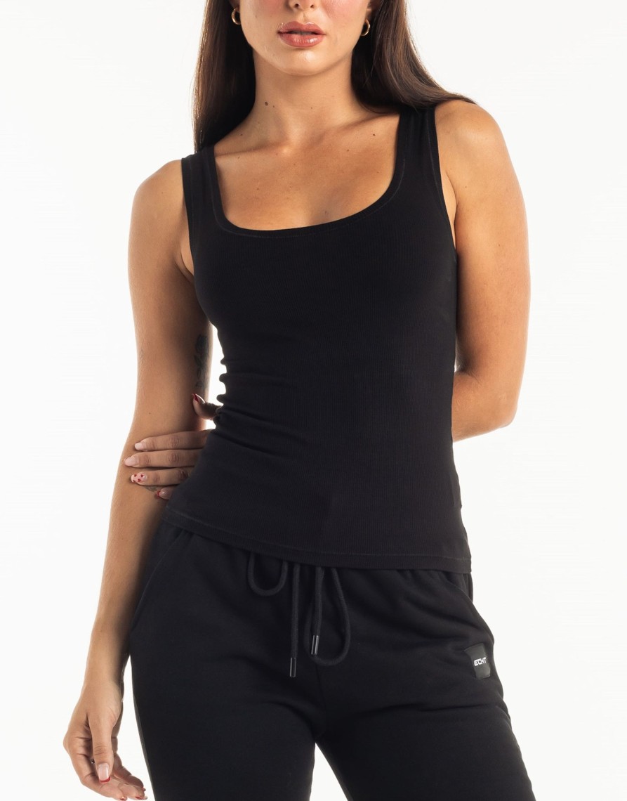 Women Echt Apparel | Ribbed Tank