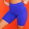 Women Echt Apparel | Tempo Pocket Shorts