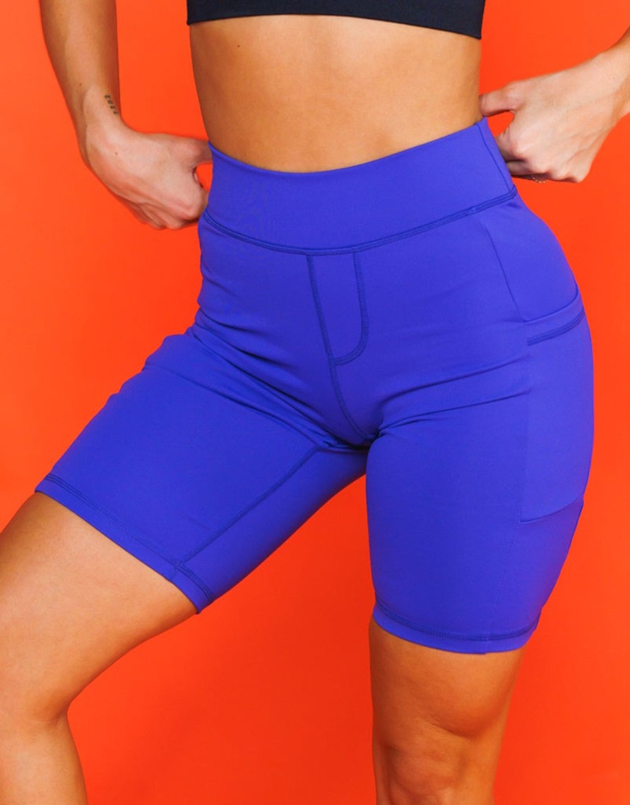 Women Echt Apparel | Tempo Pocket Shorts