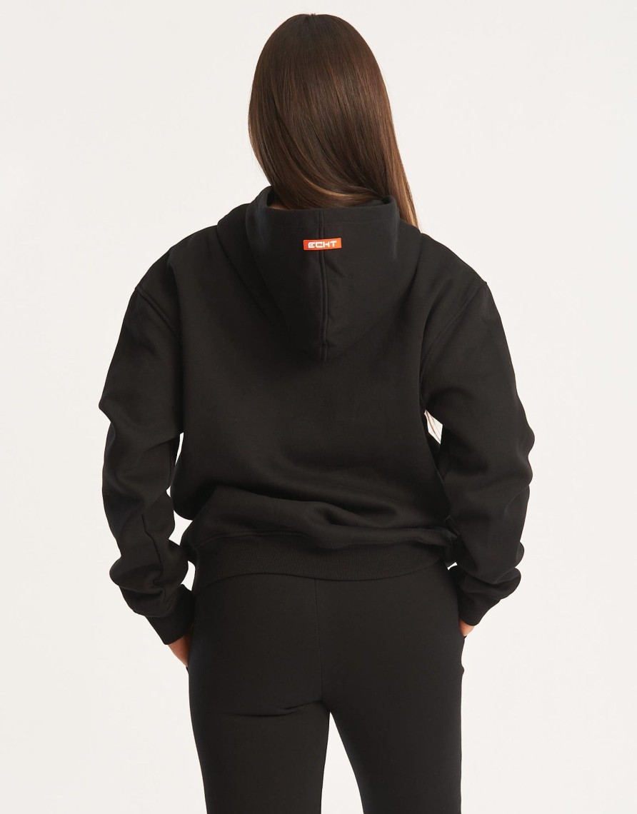 Women Echt Apparel | Cities Hoodie