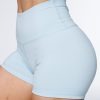 Women Echt Apparel | Echt Force Scrunch Shorts