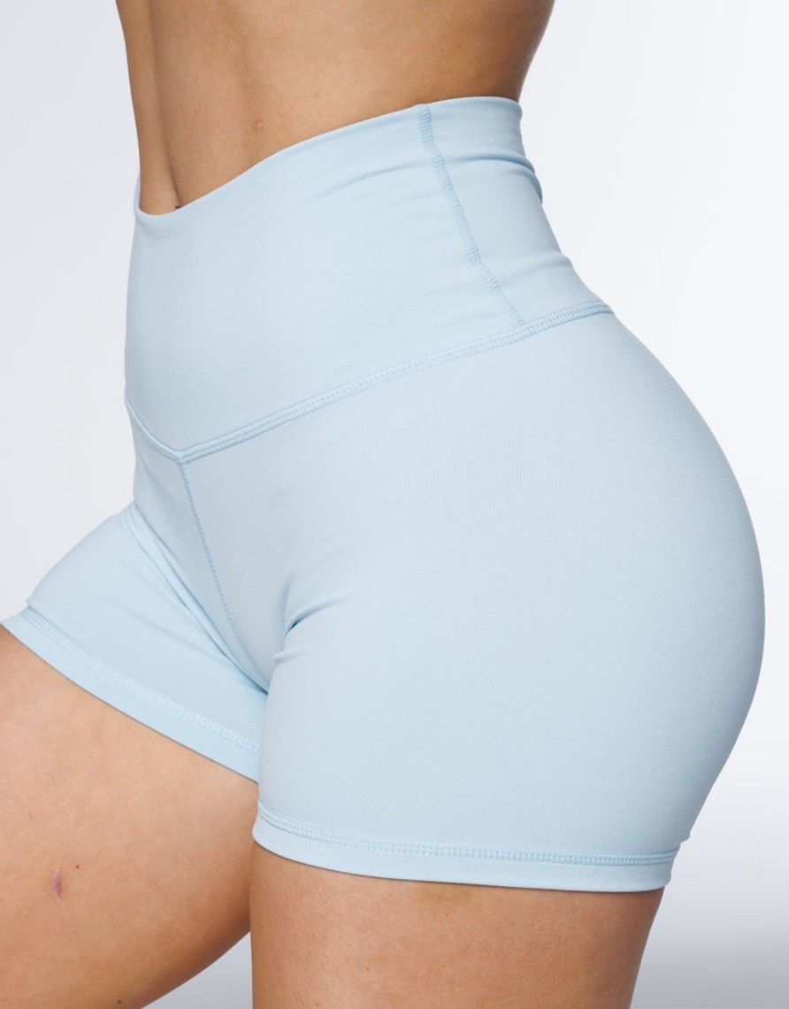 Women Echt Apparel | Echt Force Scrunch Shorts