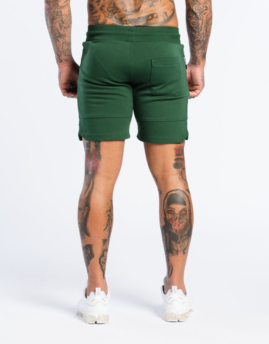 Men Echt Sportswear | Echt Force Knit Shorts