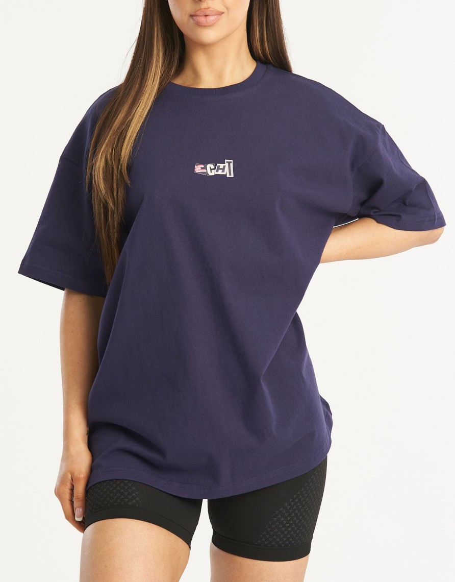 Women Echt Apparel | Review Oversize Tee