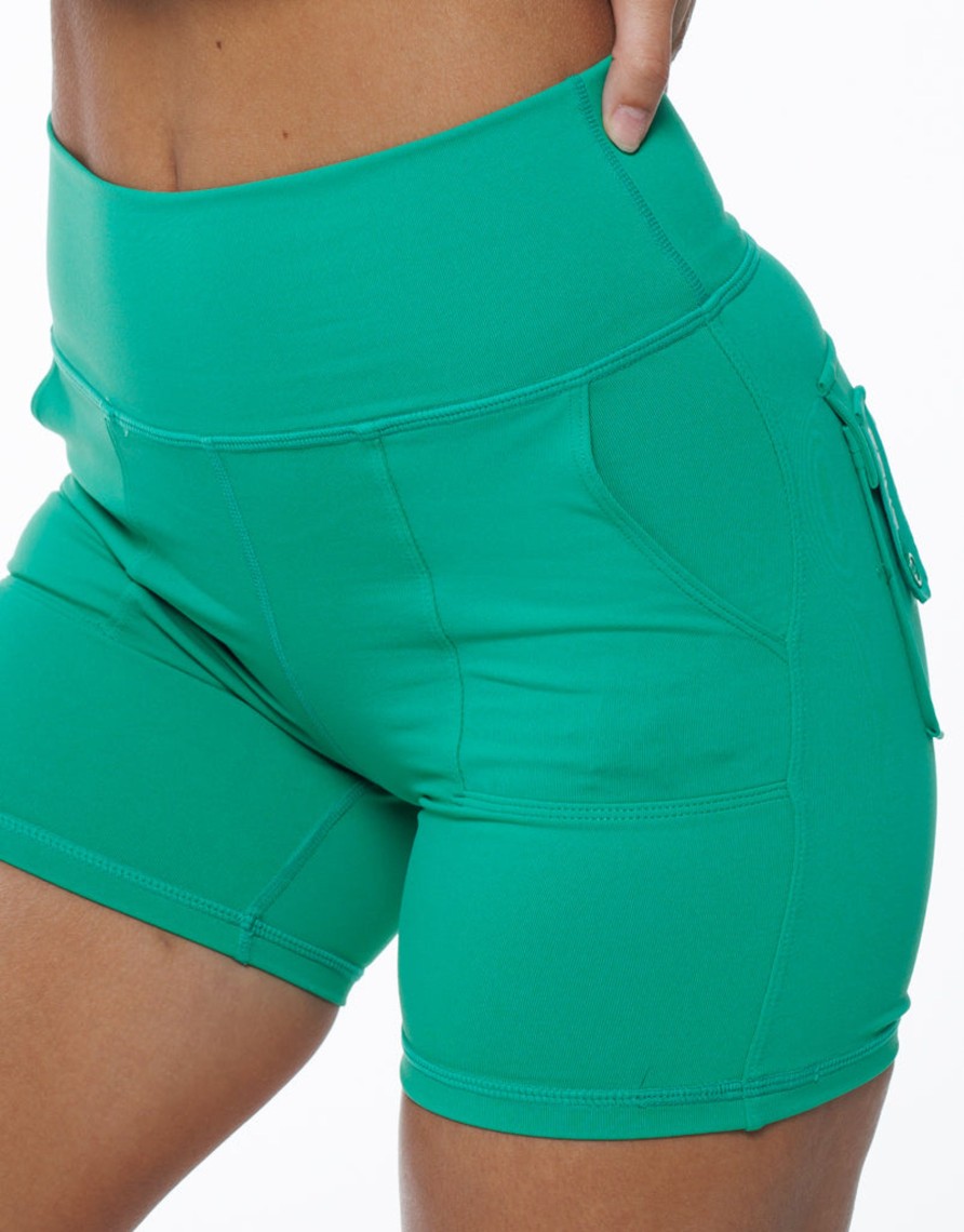 Women Echt Apparel | Essence Shorts