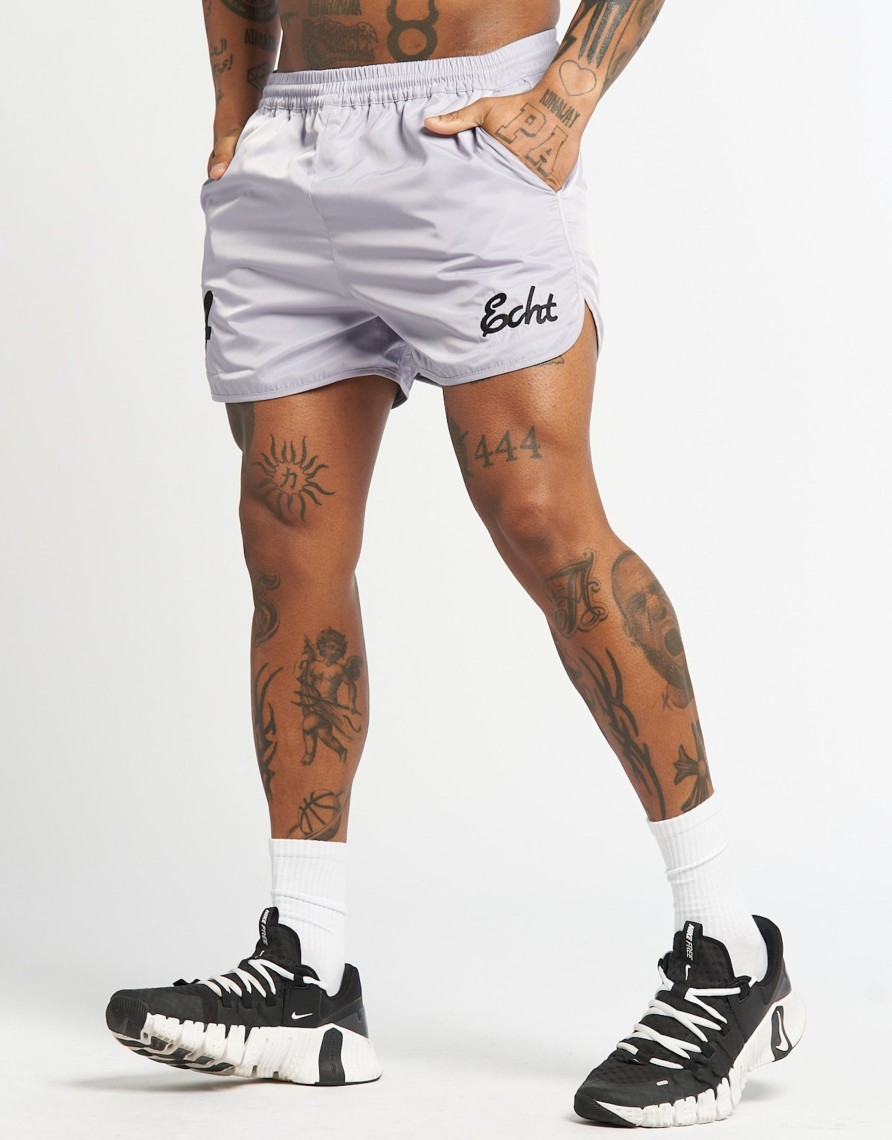 Men Echt Sportswear | Script Shorts