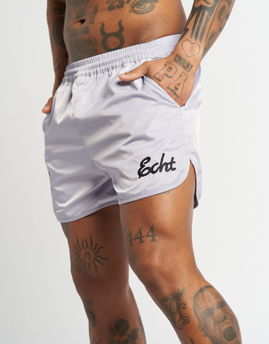 Men Echt Sportswear | Script Shorts