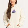 Women Echt Apparel | Fire Hoodie