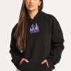 Women Echt Apparel | Fire Hoodie