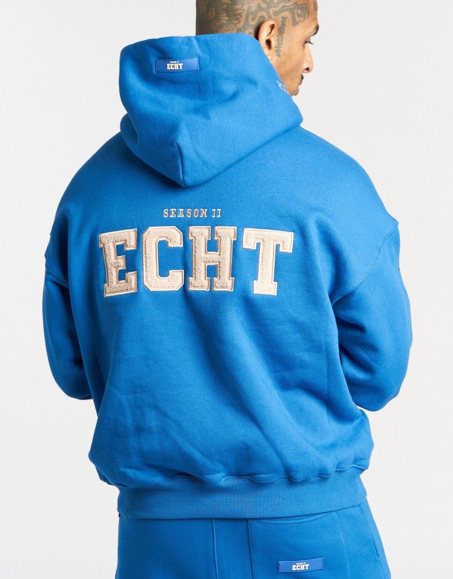 Men Echt Sportswear | Season Ii Hoodie