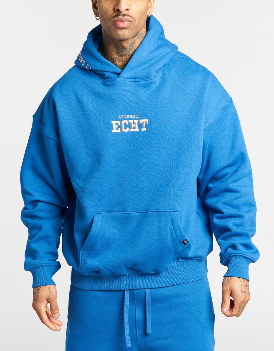 Men Echt Sportswear | Season Ii Hoodie