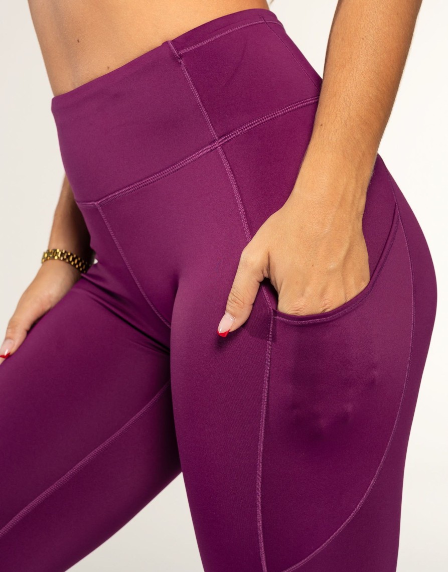 Women Echt Apparel | Thermal Leggings