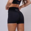 Women Echt Apparel | Echt Force Scrunch Shorts