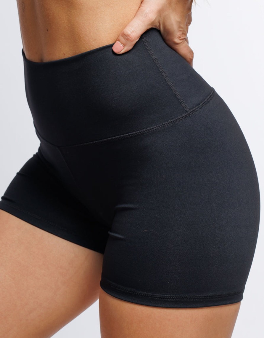 Women Echt Apparel | Echt Force Scrunch Shorts