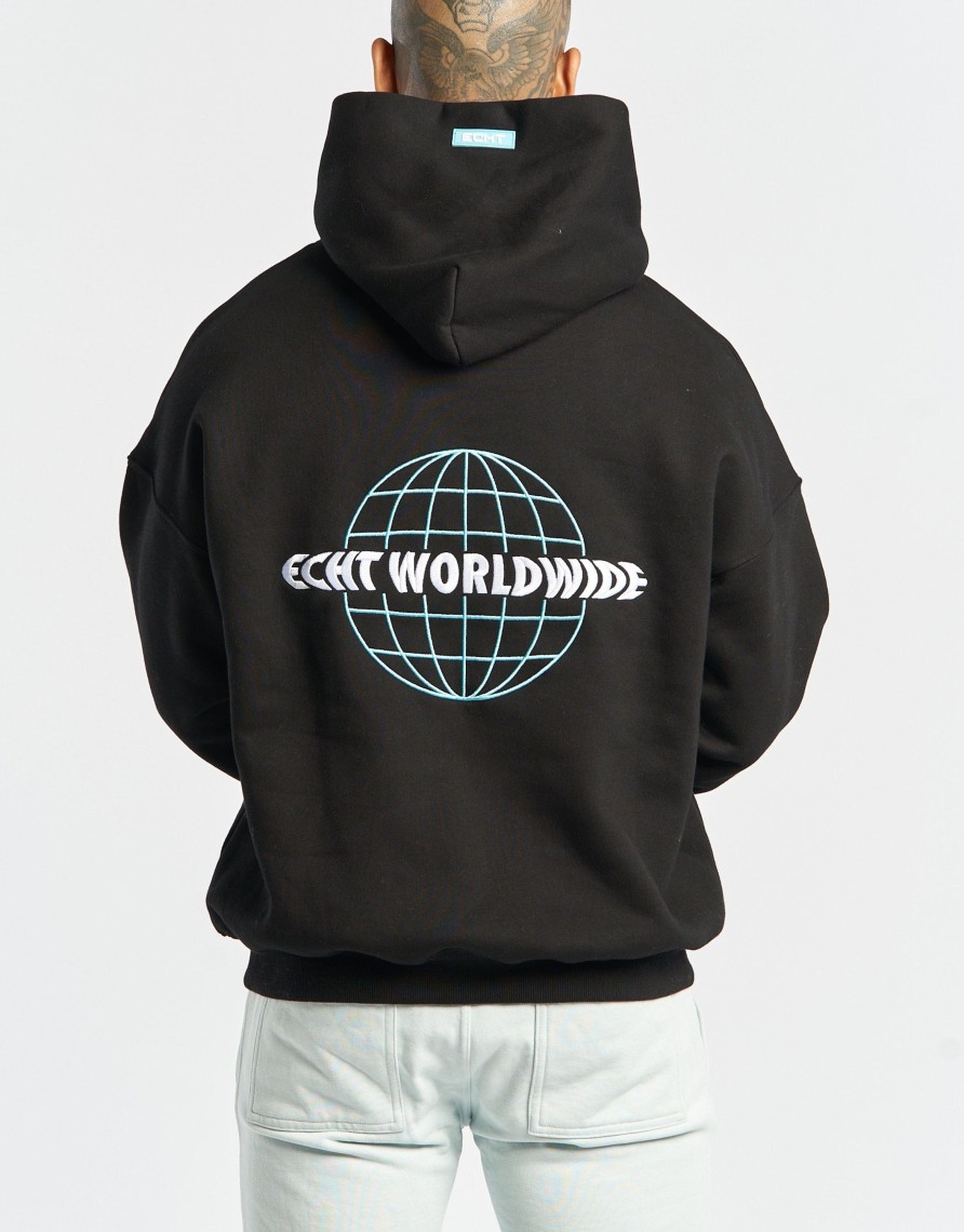 Men Echt Sportswear | Worldwide Hoodie