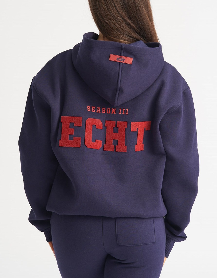 Women Echt Apparel | Season Iii Hoodie