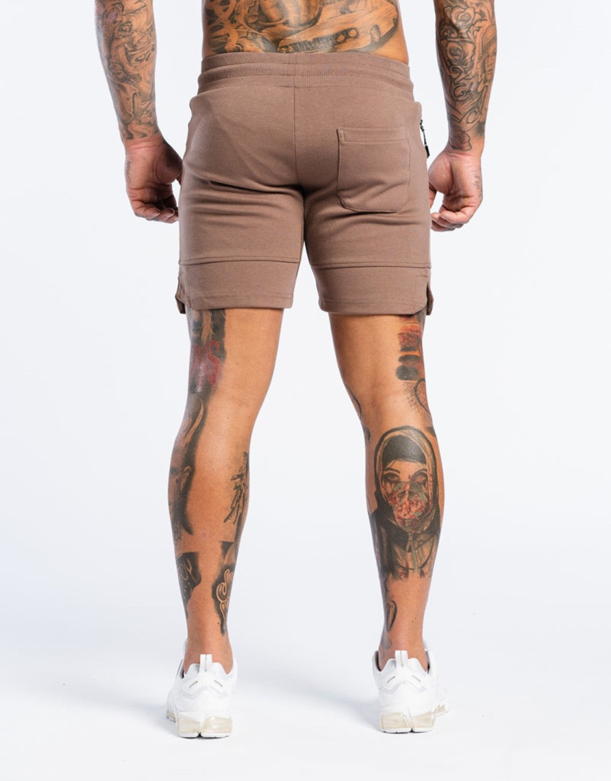 Men Echt Sportswear | Echt Force Knit Shorts