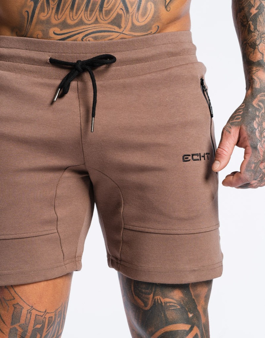 Men Echt Sportswear | Echt Force Knit Shorts