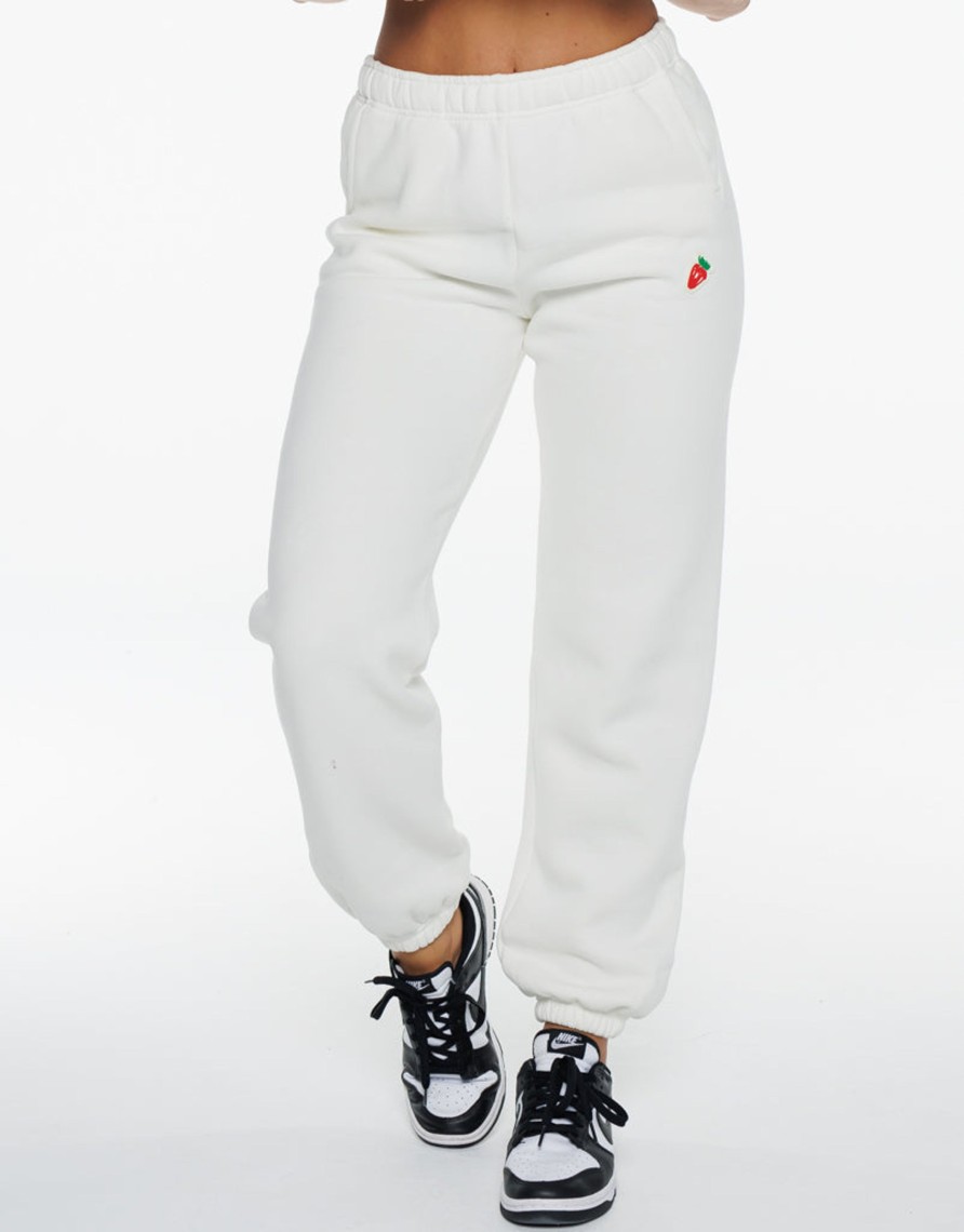 Women Echt Apparel | Strawberry Joggers