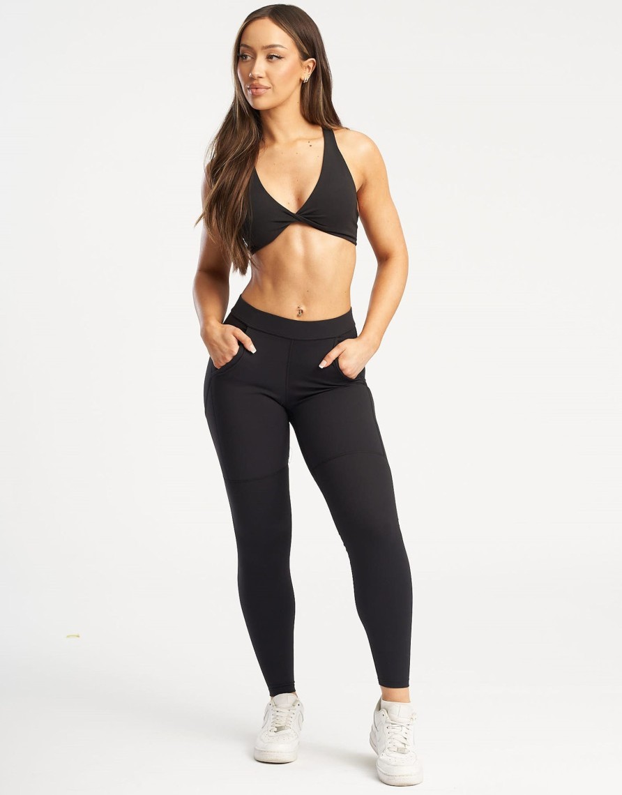 Women Echt Apparel | Ultra Pocket Leggings