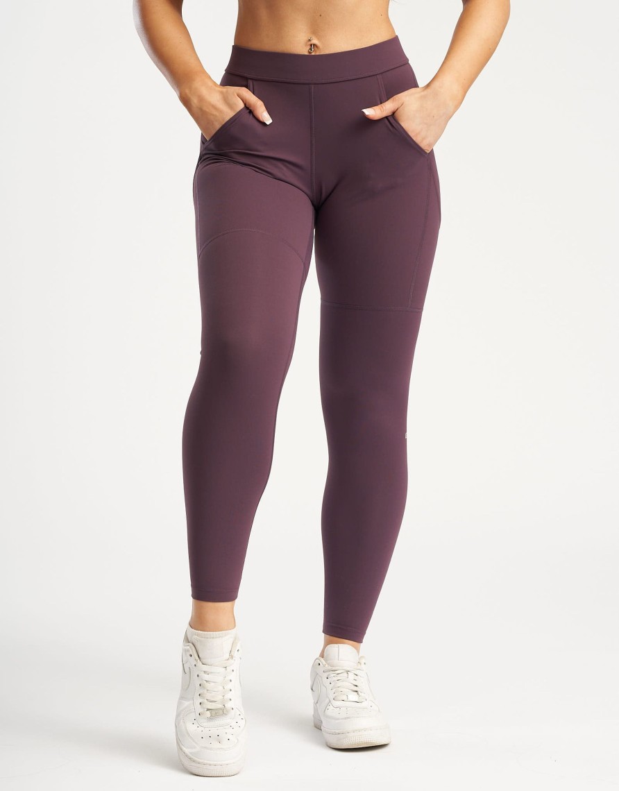 Women Echt Apparel | Ultra Pocket Leggings