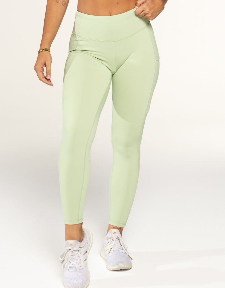 Women Echt Apparel | Thermal Leggings