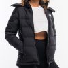 Women Echt Apparel | Ladies Essentia Puffer Jacket