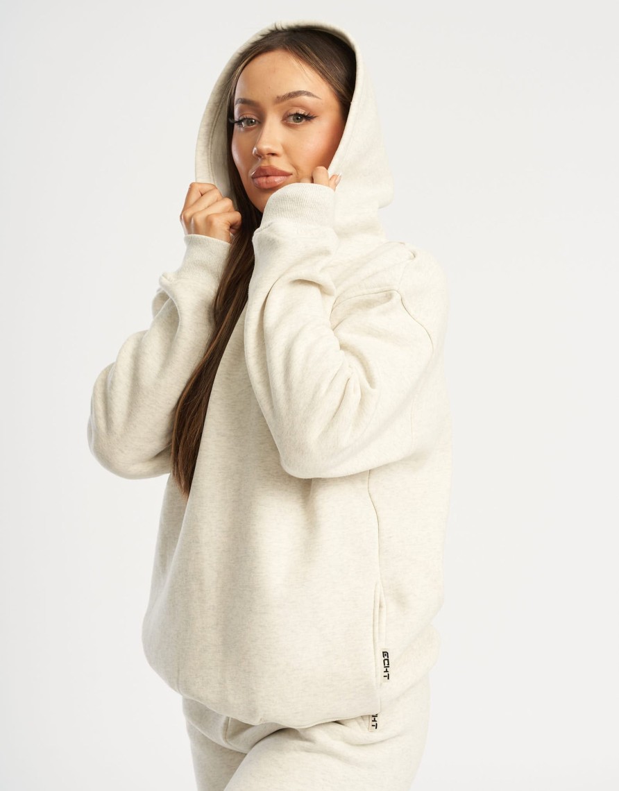 Women Echt Apparel | Basic Hoodie V2