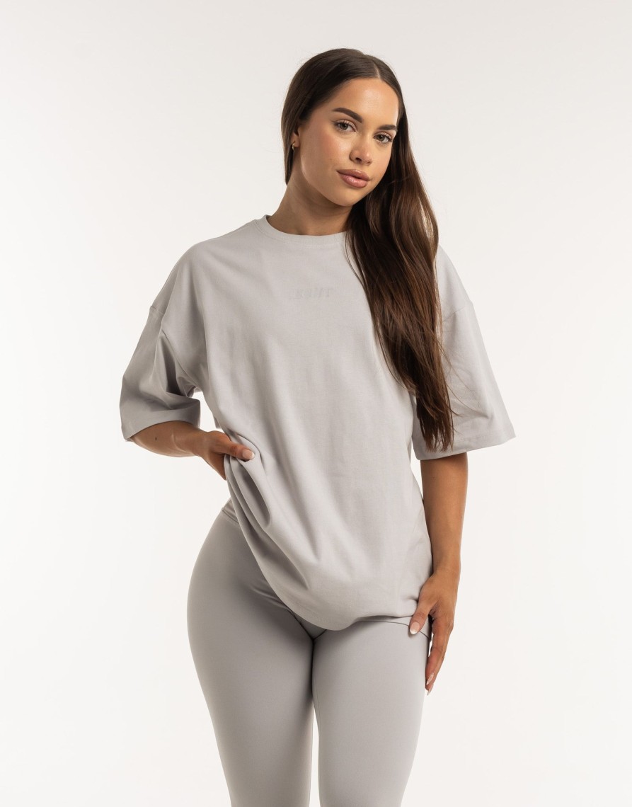 Women Echt Apparel | Basic Oversize Tee