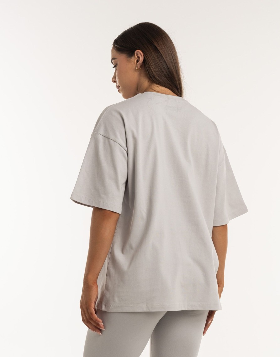 Women Echt Apparel | Basic Oversize Tee